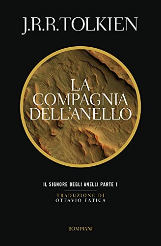La compagnia dell'anello (Tascabili narrativa) La compagnia dell'anello (Tascabili narrativa)