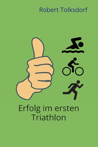Erfolg im ersten Triathlon