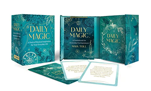 Daily Magic: A Deck of Mystical Inspiration for Your Everyday Life (RP Minis) von RP Minis