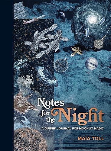 Notes for the Night: A Guided Journal for Moonlit Magic von RP Studio