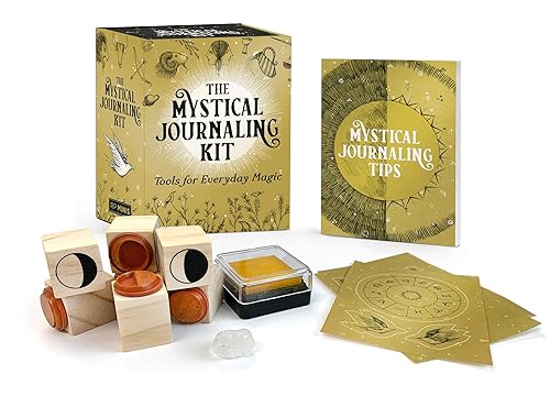 The Mystical Journaling Kit: Tools for Everyday Magic (RP Minis) von RP Minis