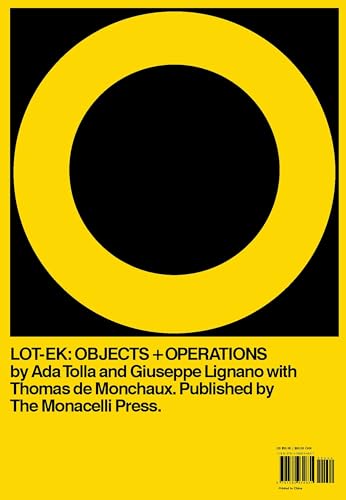 LOT-EK: Objects + Operations