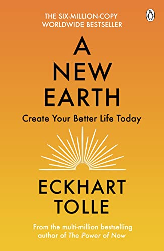 A New Earth: The life-changing follow up to The Power of Now. ‘My No.1 guru will always be Eckhart Tolle’ Chris Evans A New Earth: The life-changing follow up to The Power of Now. ‘My No.1 guru will always be Eckhart Tolle’ Chris Evans