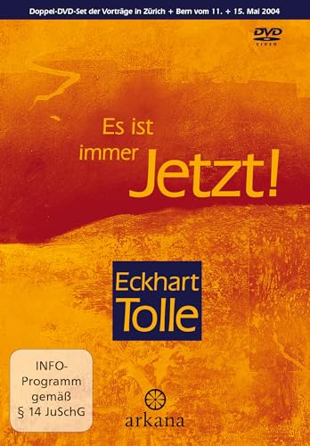 Es ist immer Jetzt!: Doppel-DVD-Set der Vorträge in Zürich und Bern vom 11. und 15. Mai 2004 Es ist immer Jetzt!: Doppel-DVD-Set der Vorträge in Zürich und Bern vom 11. und 15. Mai 2004