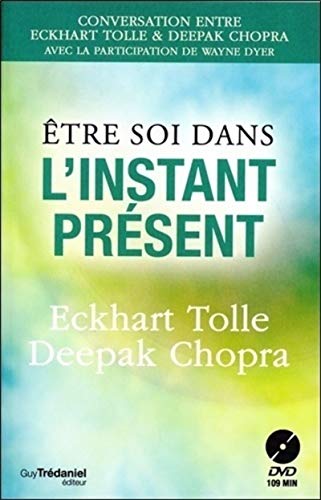 Etre soi dans l'instant présent + DVD Etre soi dans l'instant présent + DVD von TREDANIEL