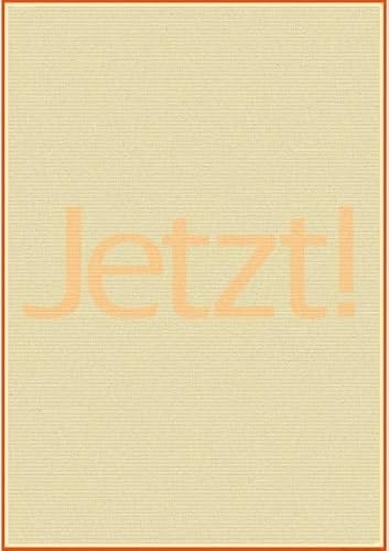 Jetzt!-Plakat: Farbig Jetzt!-Plakat: Farbig von Kamphausen Media GmbH