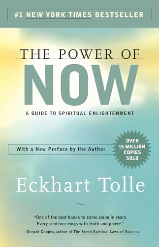 Power of Now: A Guide to Spiritual Enlightenment