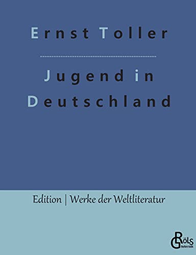 Eine Jugend in Deutschland: Autobiografie (Edition Werke der Weltliteratur)