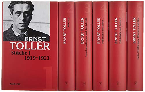 Sämtliche Werke: Kritische Ausgabe von Wallstein Verlag GmbH