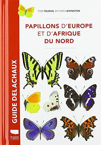 Papillons d Europe et d Afrique du Nord