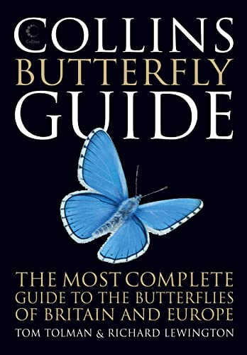 Collins Butterfly Guide: The Most Complete Guide to the Butterflies of Britain and Europe von Collins