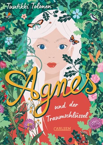 Agnes und der Traumschlüssel: Ein sommerwarmes Kinderbuch ab 10