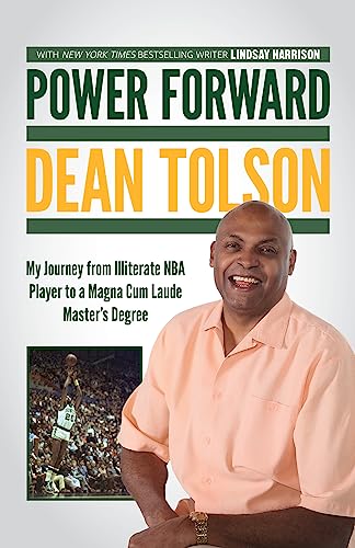 Power Forward: My Journey from Illiterate NBA Player to a Magna Cum Laude Master's Degree von The Lyons Press