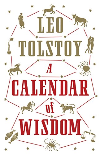 A Calendar of Wisdom: Annotated Edition von Alma Classics