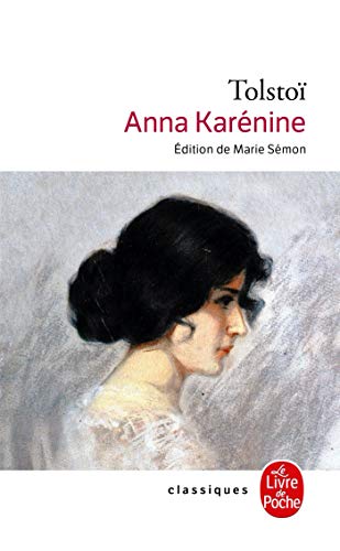 Anna Karénine von Le Livre de Poche