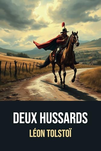 Deux Hussards : Édition originale annotée d'une biographie de Léon Tolstoï von Independently published
