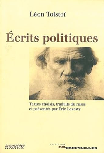 ECRITS POLITIQUES