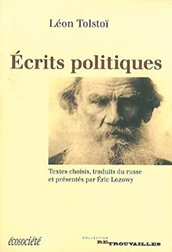 ECRITS POLITIQUES