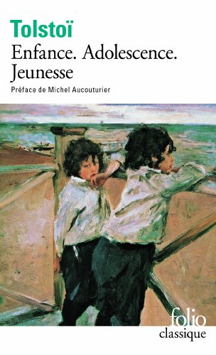 Enfance, adolescence, jeunesse von Folio