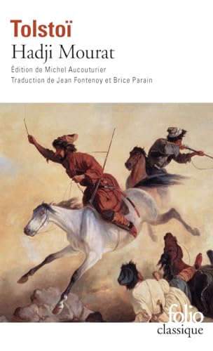 Hadji Mourat (Folio (Gallimard))