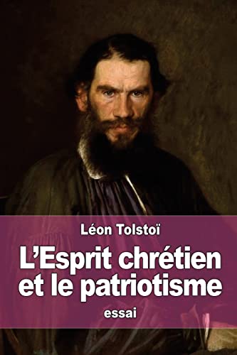 L’Esprit chrétien et le patriotisme von CREATESPACE