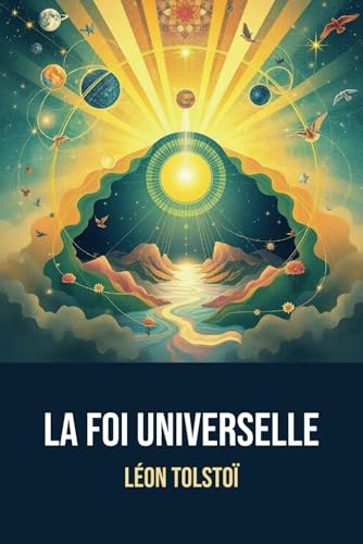La Foi universelle | Annotée d'une biographie de Léon Tolstoï: Incluant: "Qu’est-ce que l’Évangile ?" et " Qu’est-ce que la religion ?" von Independently published