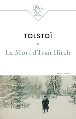 La mort d'Ivan Ilitch La mort d'Ivan Ilitch von J'AI LU