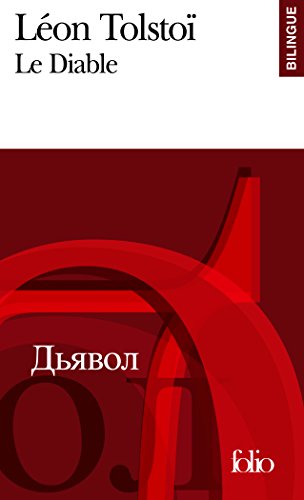Le Diable (Folio Bilingue) von Folio