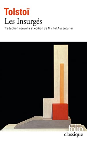 Les Insurgés: Cinq récits sur le tsar et la révolution