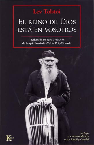 El Reino de Dios Esta En Vosotros (Clásicos) von KAIRÓS