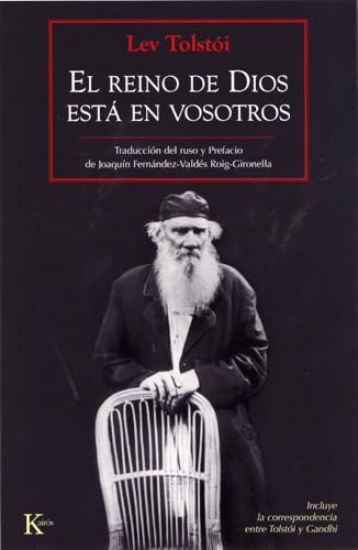 El Reino de Dios Esta En Vosotros (Clásicos)