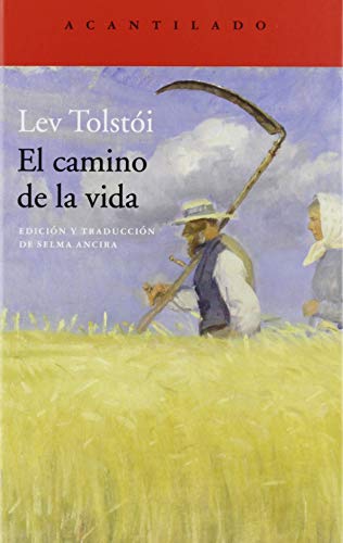 El camino de la vida (El Acantilado, Band 395) von Acantilado