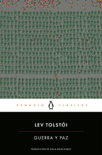 Guerra y paz / War and Peace (Penguin Clásicos)