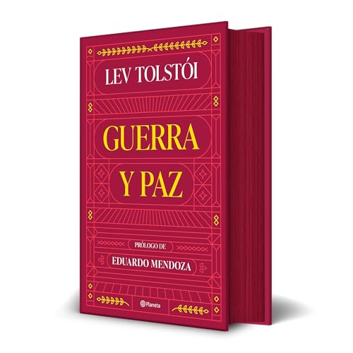 Guerra y paz: Prólogo de Eduardo Mendoza (Planeta Internacional) von EDITORIAL PLANETA S.A