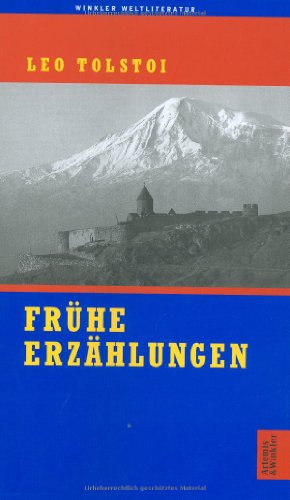 Die Erzählungen, Geb, Bd.1, Frühe Erzählungen 1853-1872: Werke, Band I