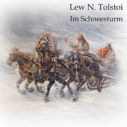 Im Schneesturm: MP3 Format, Lesung