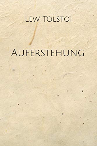 Auferstehung Auferstehung