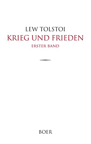 Krieg und Frieden: Band 1 Krieg und Frieden: Band 1