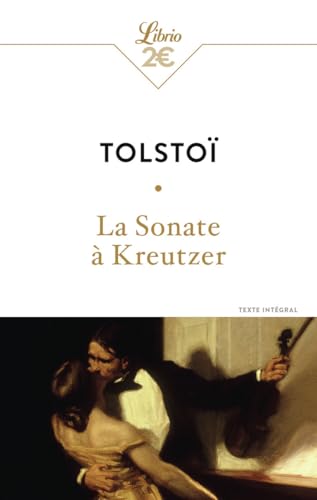 Sonate a kreutzer Sonate a kreutzer von J'AI LU