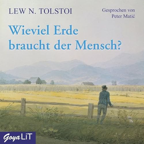 Wieviel Erde braucht der Mensch? Wieviel Erde braucht der Mensch?