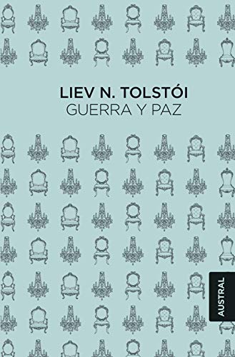 Guerra y paz (Austral Singular) von Austral