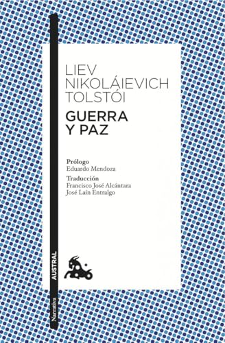 Guerra y paz (Clásica, Band 1) von Austral