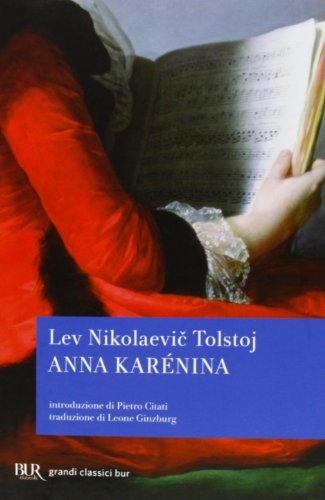 Anna Karenina (BUR Grandi classici) von Rizzoli