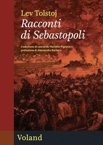 I racconti di Sebastopoli (Sírin) von Voland