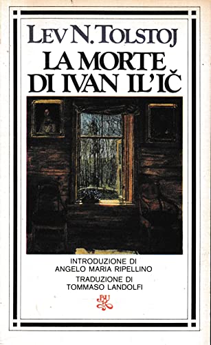 La morte di Ivan Il'ic (BUR Pillole BUR) von Rizzoli