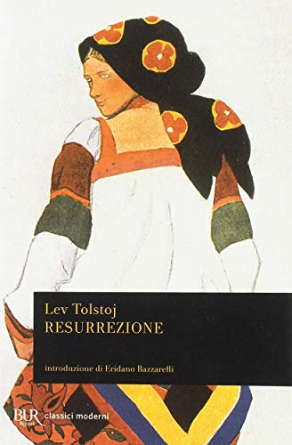 Resurrezione (BUR Classici moderni) Resurrezione (BUR Classici moderni) von Rizzoli