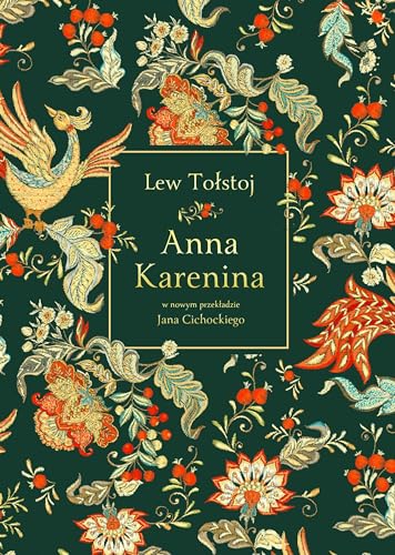 Anna Karenina (elegancka edycja) von Świat Książki