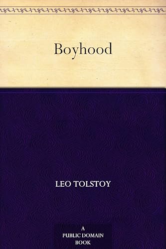 Boyhood Boyhood von Anson Street Press