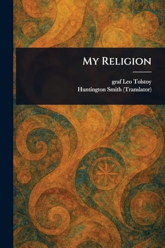 My Religion My Religion von Anson Street Press