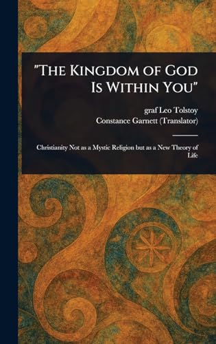 "The Kingdom of God Is Within You" "The Kingdom of God Is Within You" von Anson Street Press